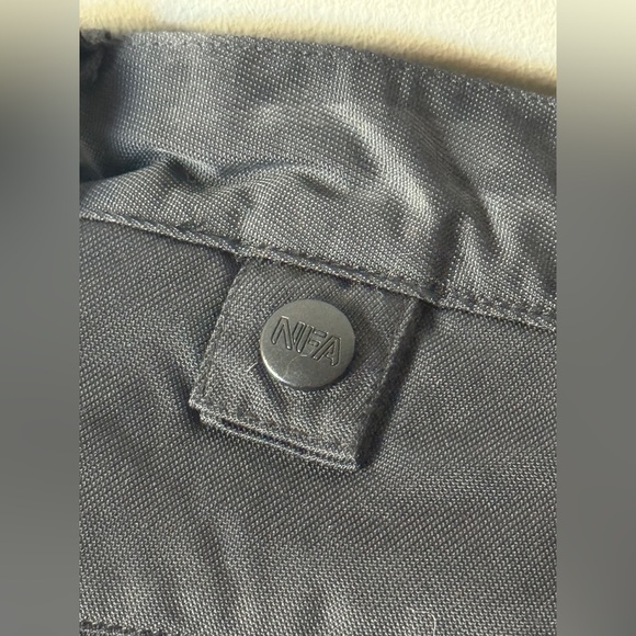 NFA Black Ski or Snowboard Pants - Picture 8 of 9